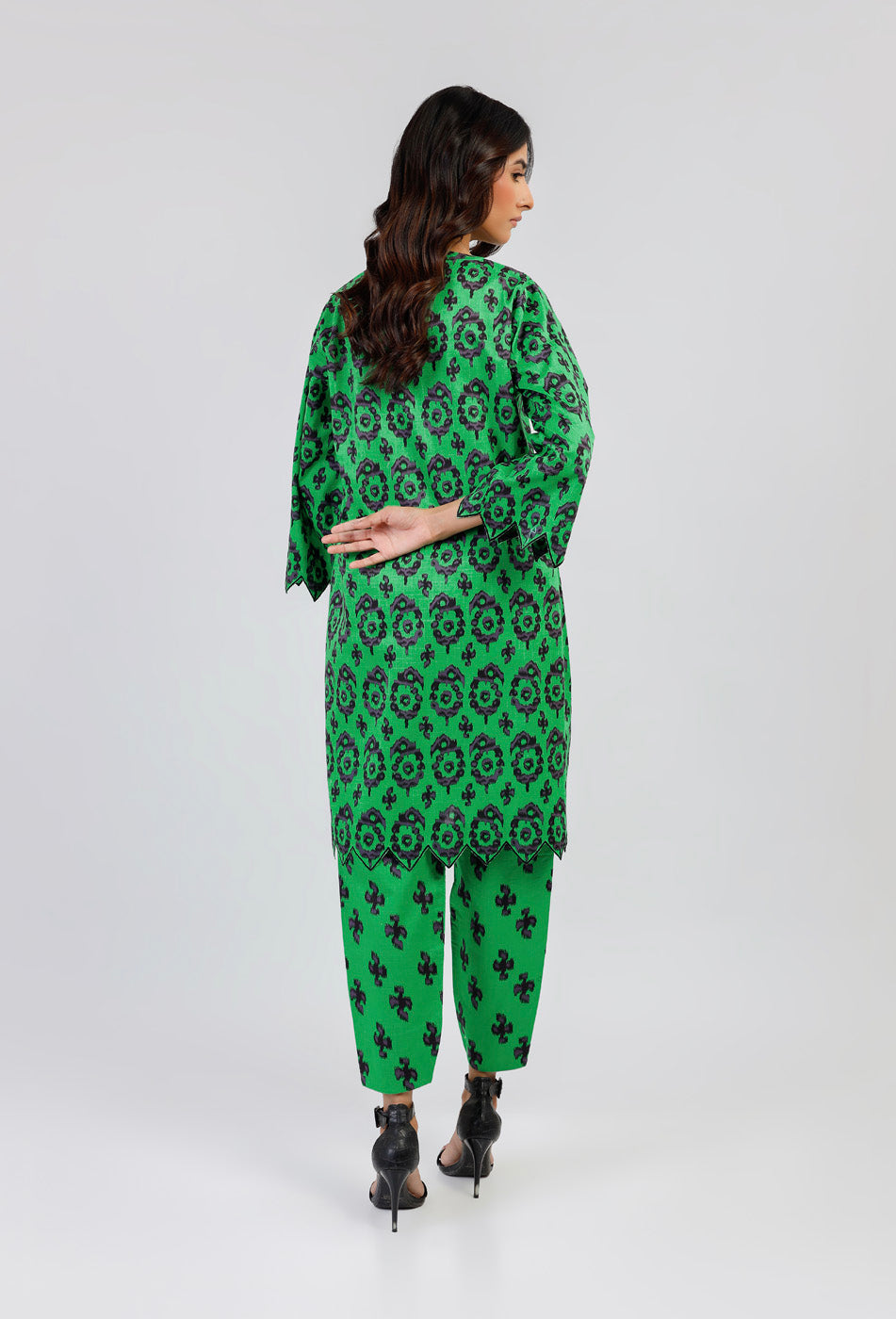 RTS | SHIRT & TROUSER