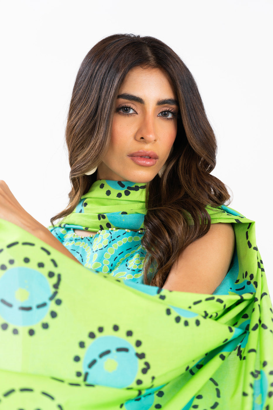 RTS | SHIRT & DUPATTA