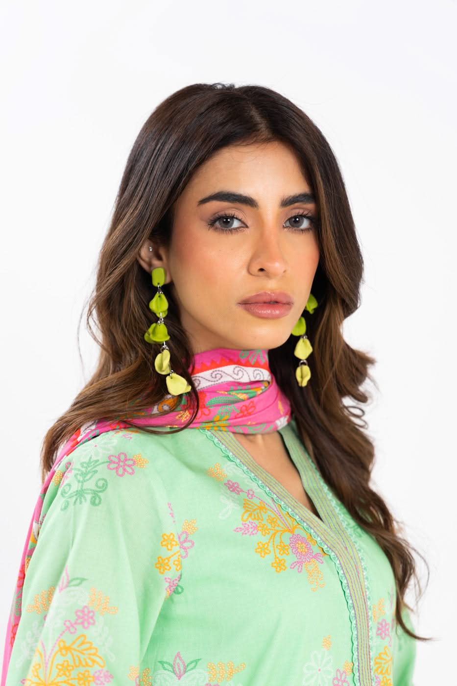 RTS | SHIRT & DUPATTA