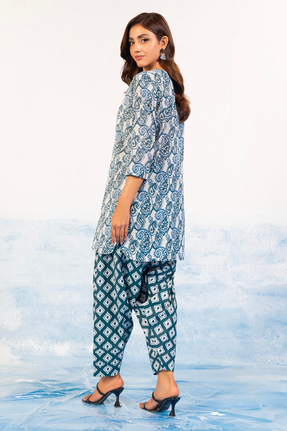 RTS | SHIRT & TROUSER