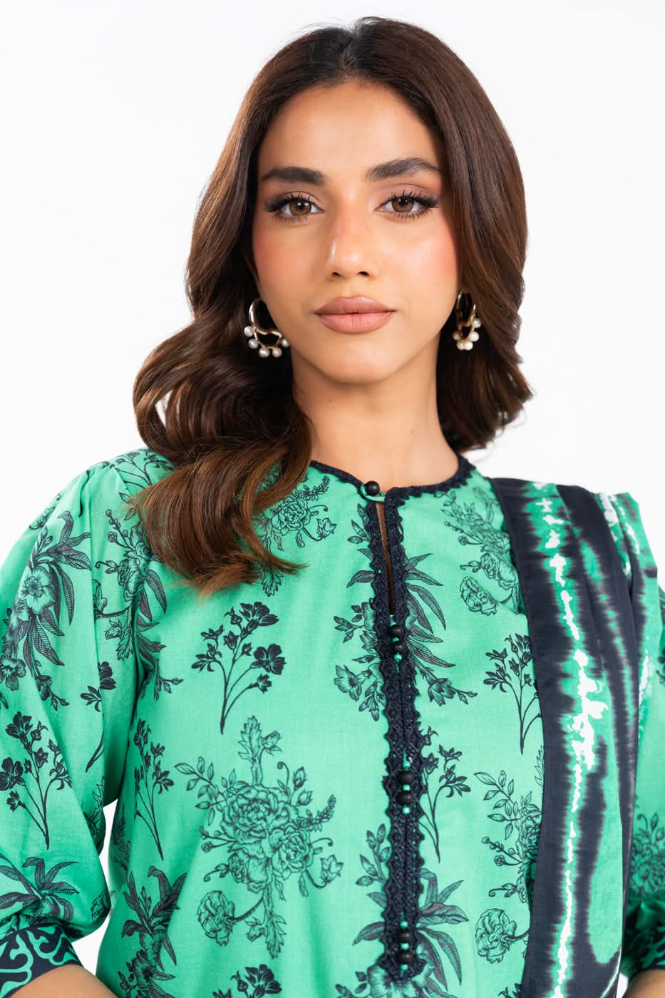 RTS | SHIRT & DUPATTA