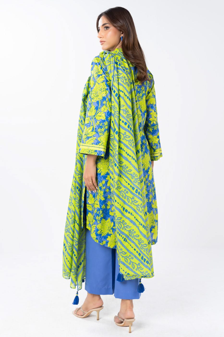 RTS | SHIRT & DUPATTA