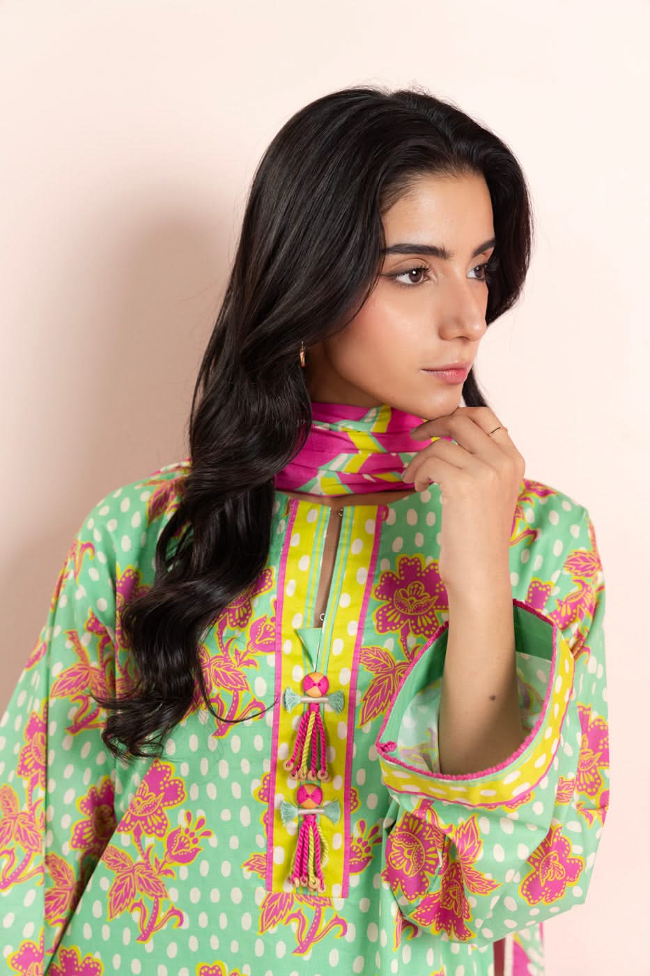 RTS | SHIRT & DUPATTA