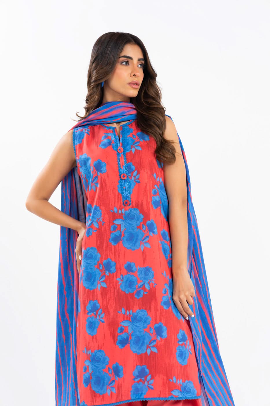 RTS | SHIRT & DUPATTA