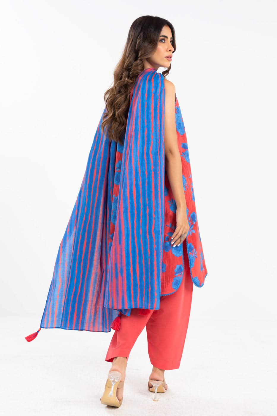 RTS | SHIRT & DUPATTA