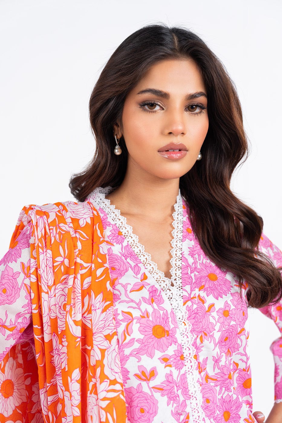 RTS | SHIRT & DUPATTA