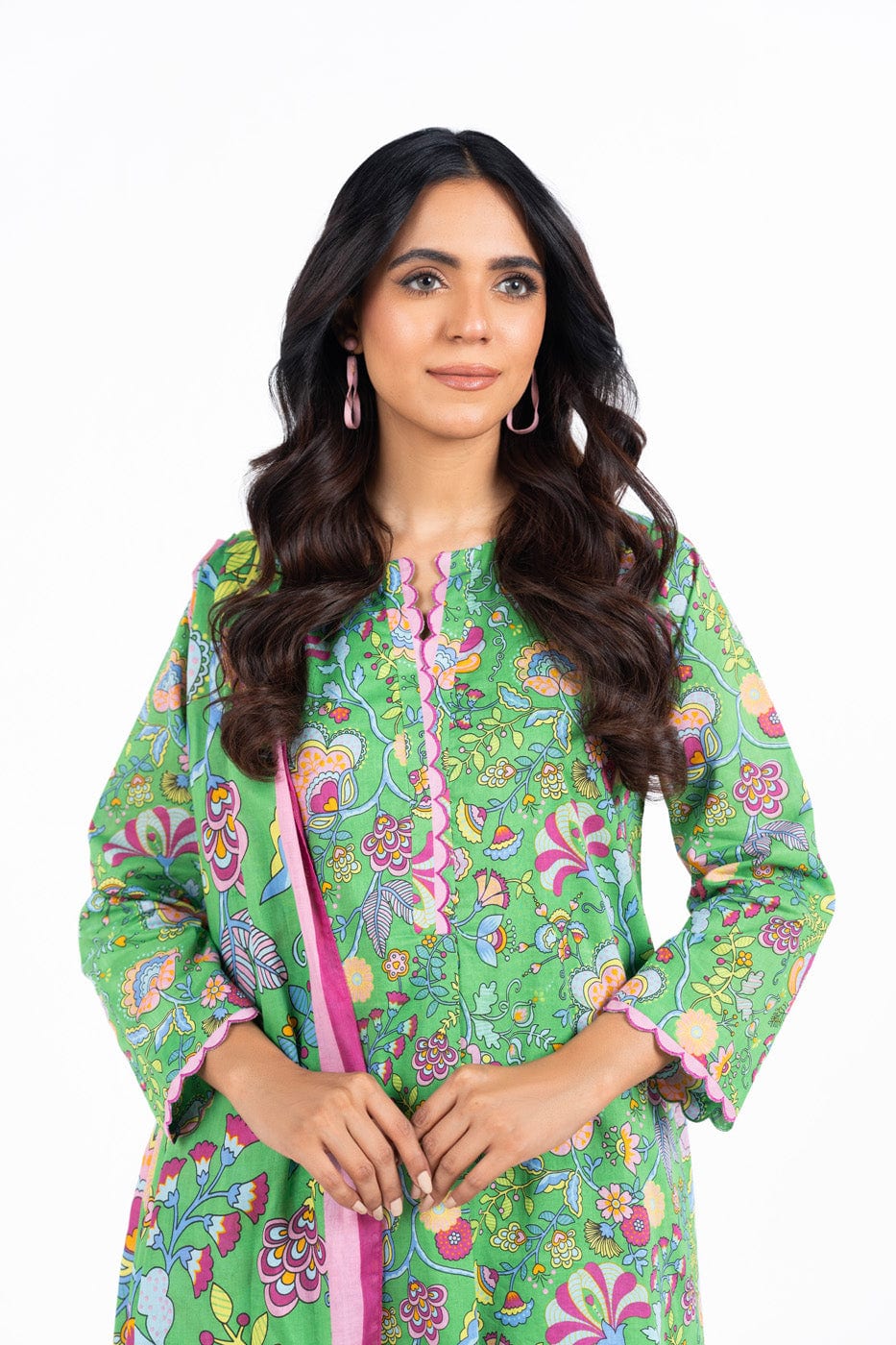 RTS | SHIRT & DUPATTA