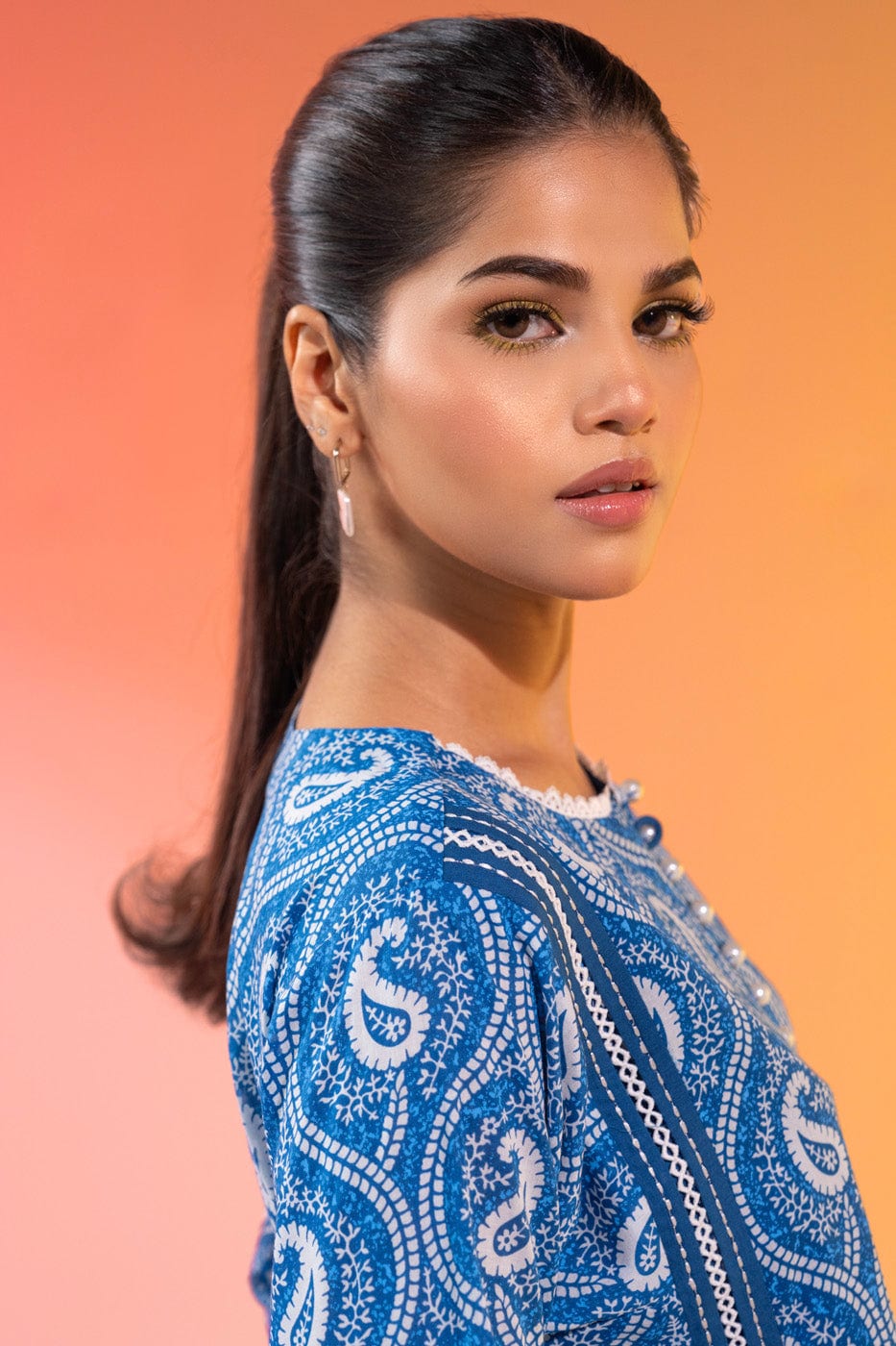 RTS | SHIRT & DUPATTA