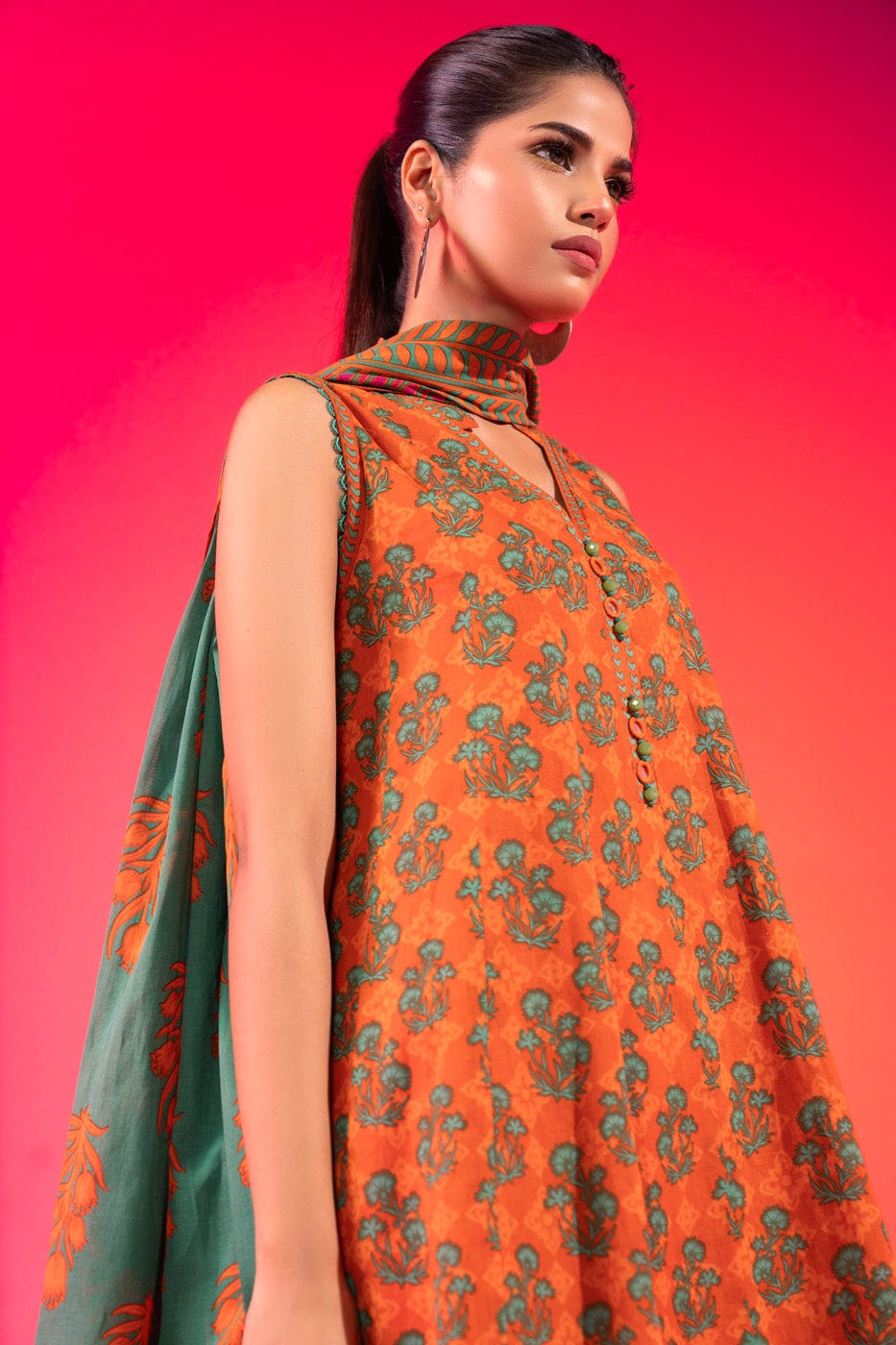 RTS | SHIRT & DUPATTA