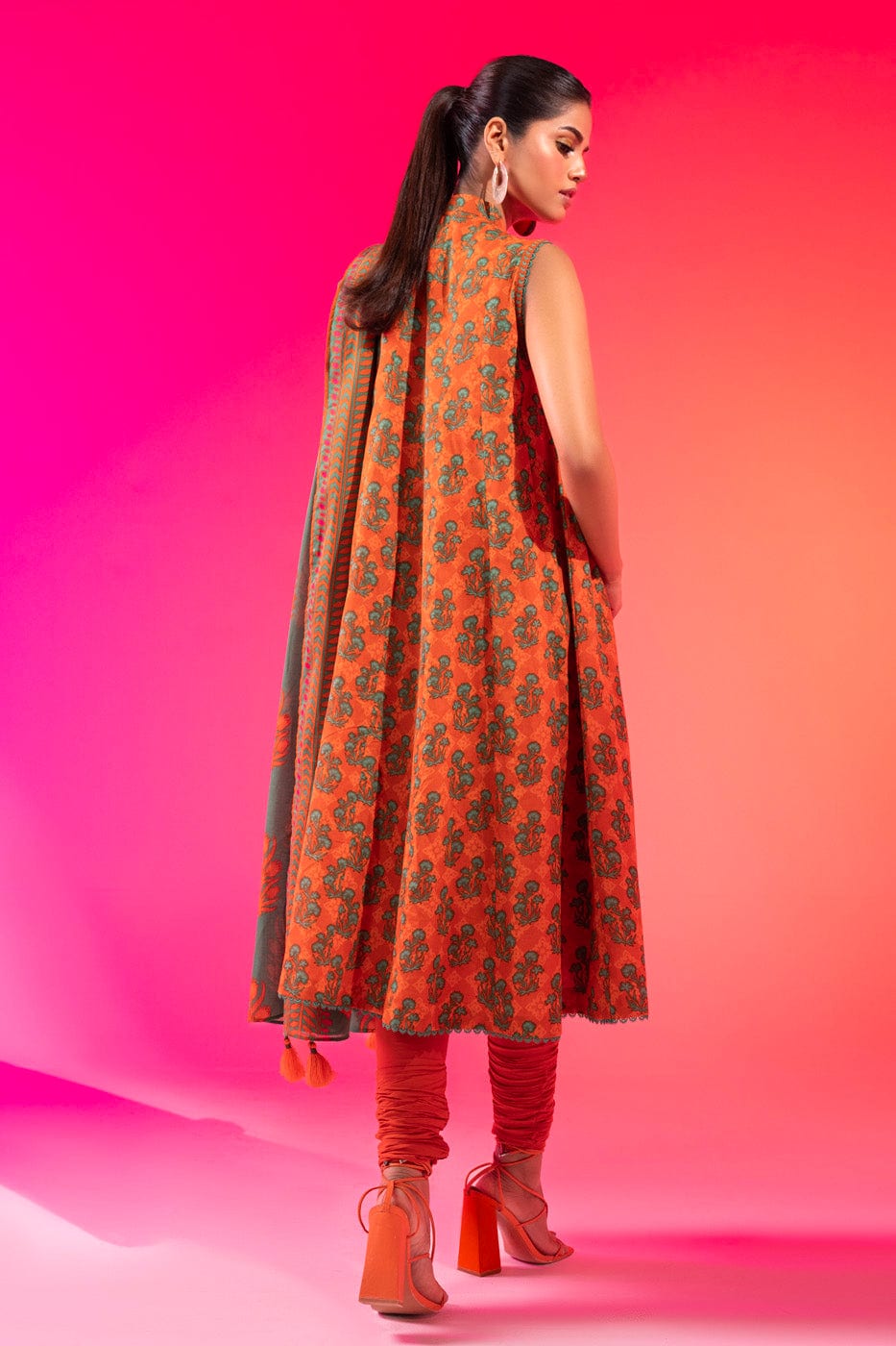 RTS | SHIRT & DUPATTA