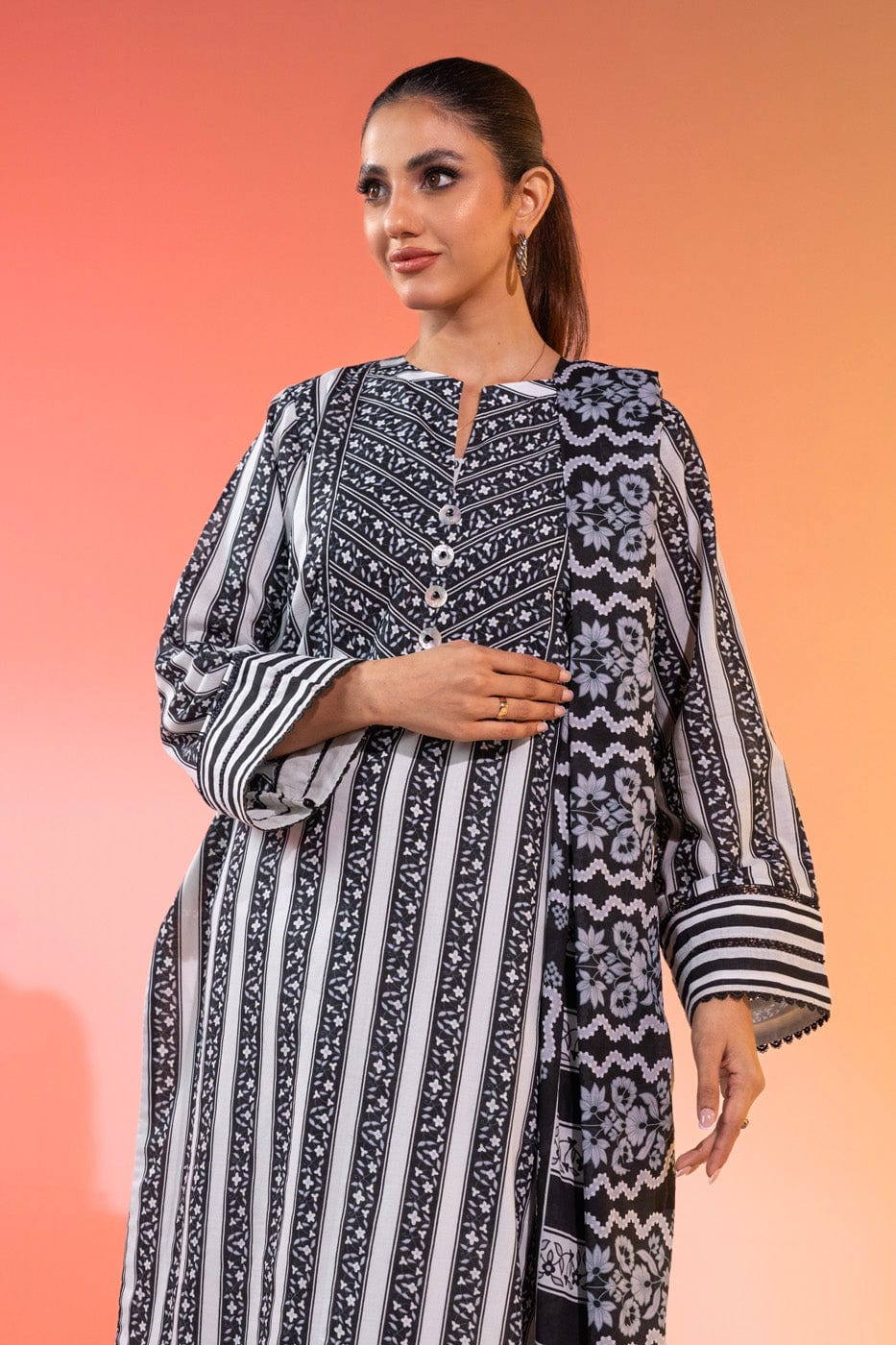 RTS | SHIRT & DUPATTA