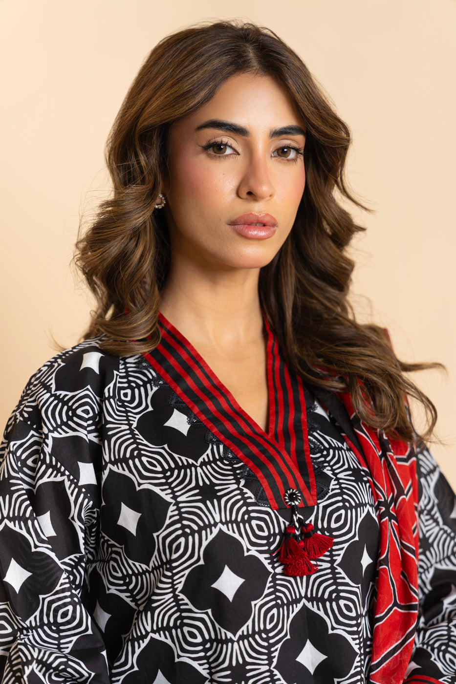 RTS | SHIRT & DUPATTA