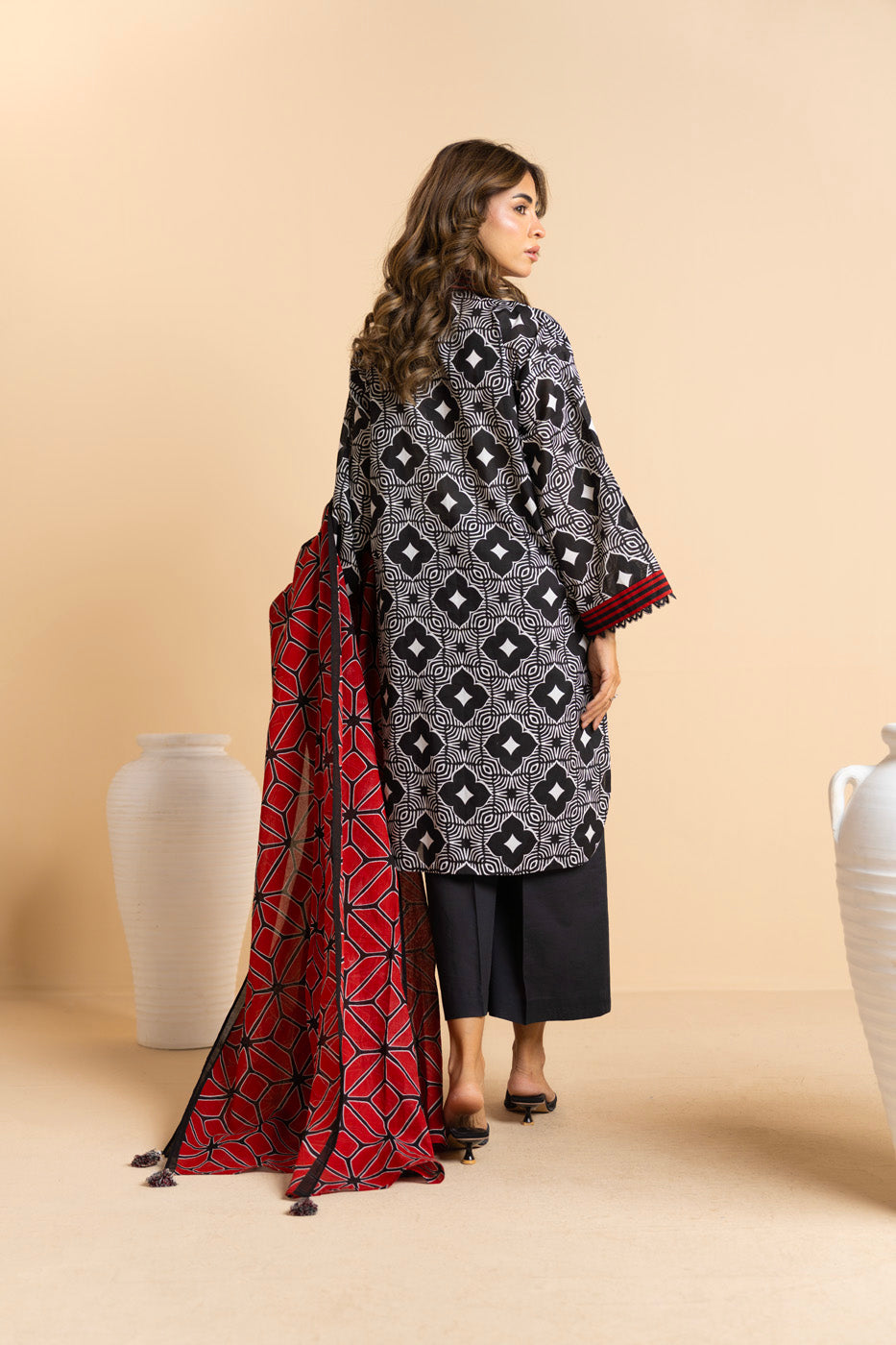 RTS | SHIRT & DUPATTA