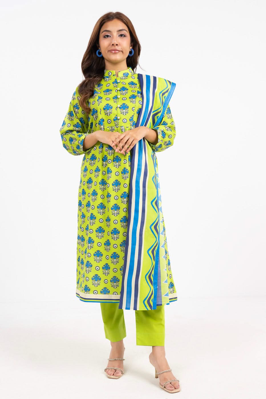 RTS | SHIRT & DUPATTA