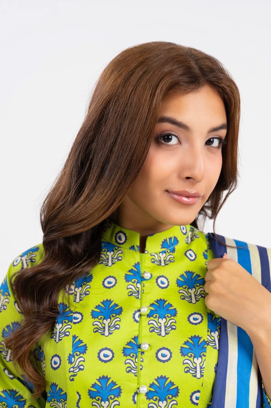 RTS | SHIRT & DUPATTA