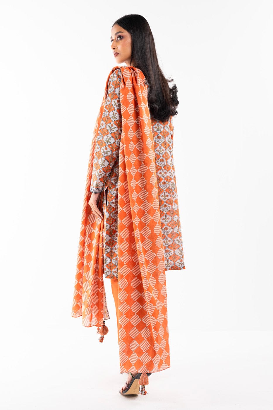 RTS | SHIRT & DUPATTA