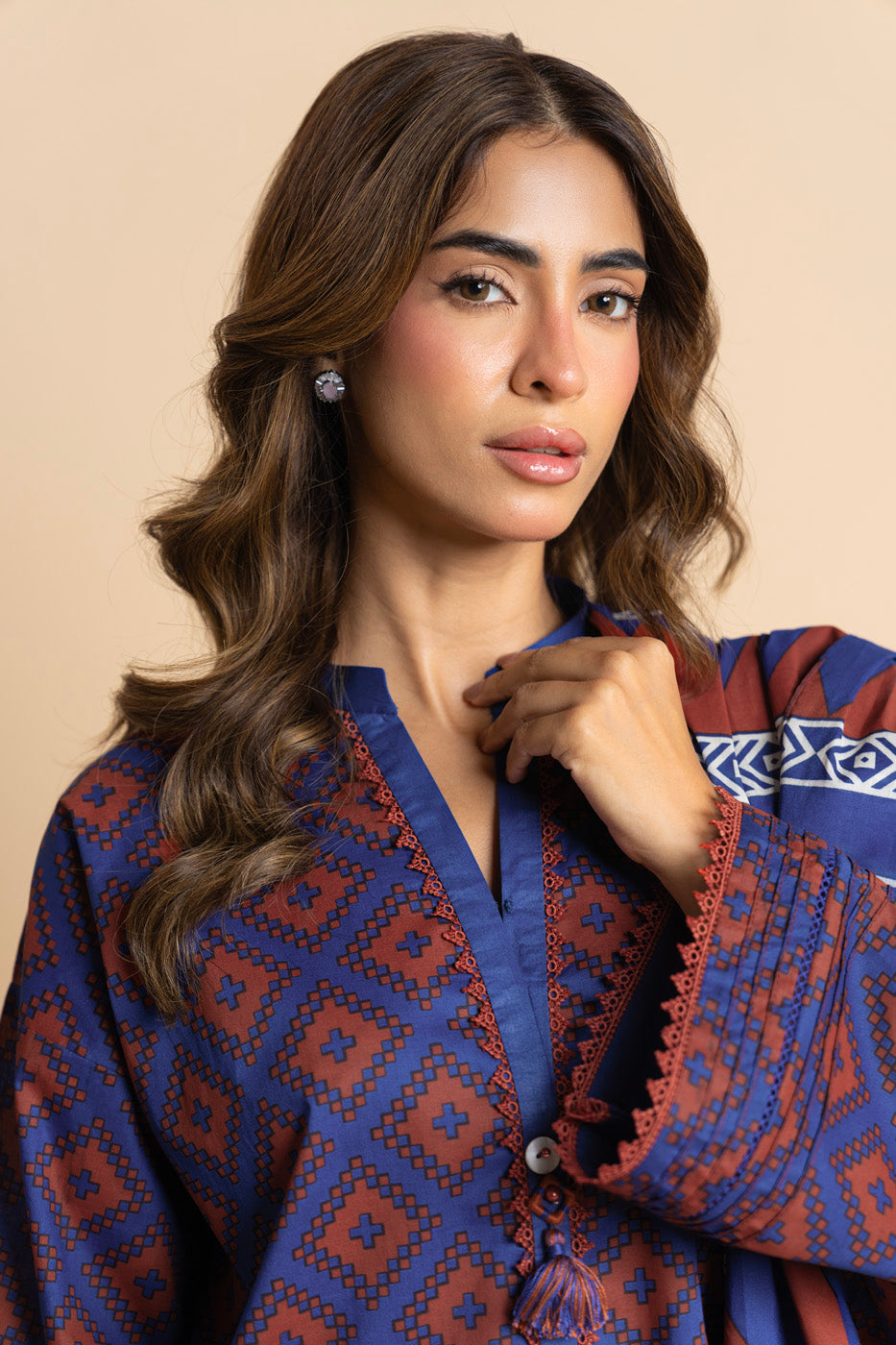 RTS | SHIRT & DUPATTA