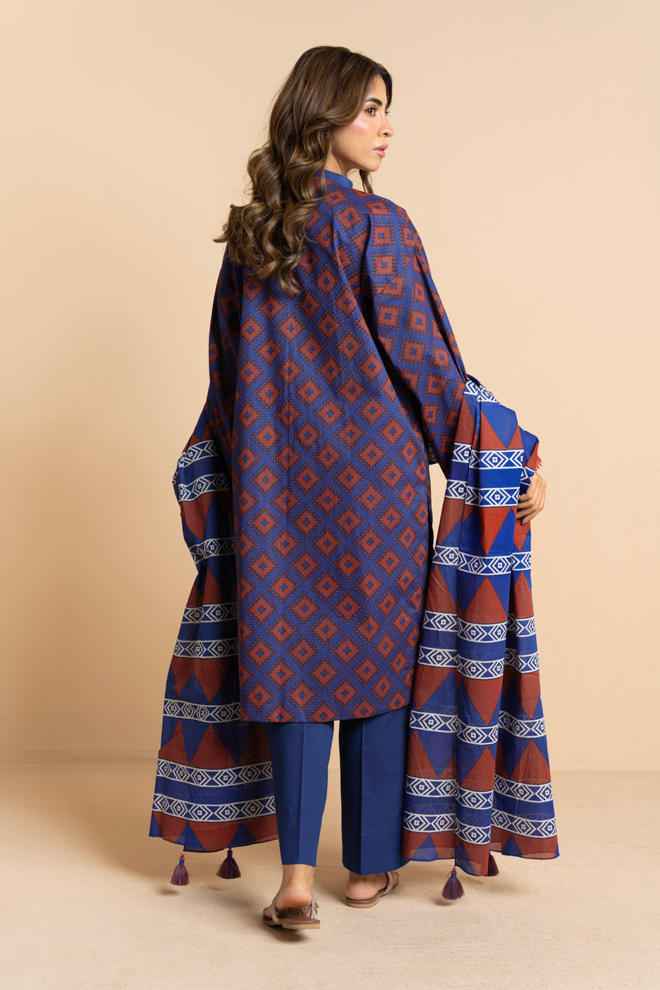 RTS | SHIRT & DUPATTA