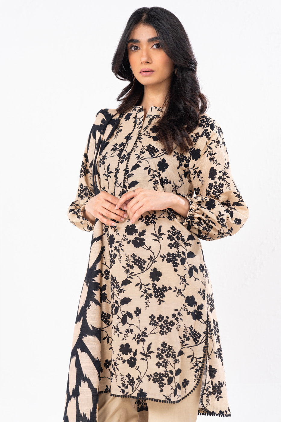 RTS | SHIRT & DUPATTA