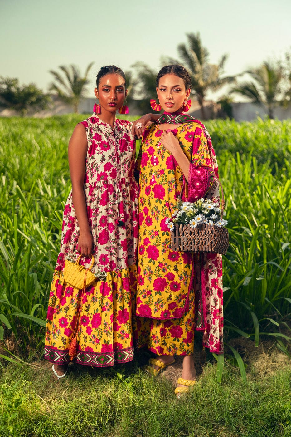 RTS | SHIRT, TROUSER & DUPATTA