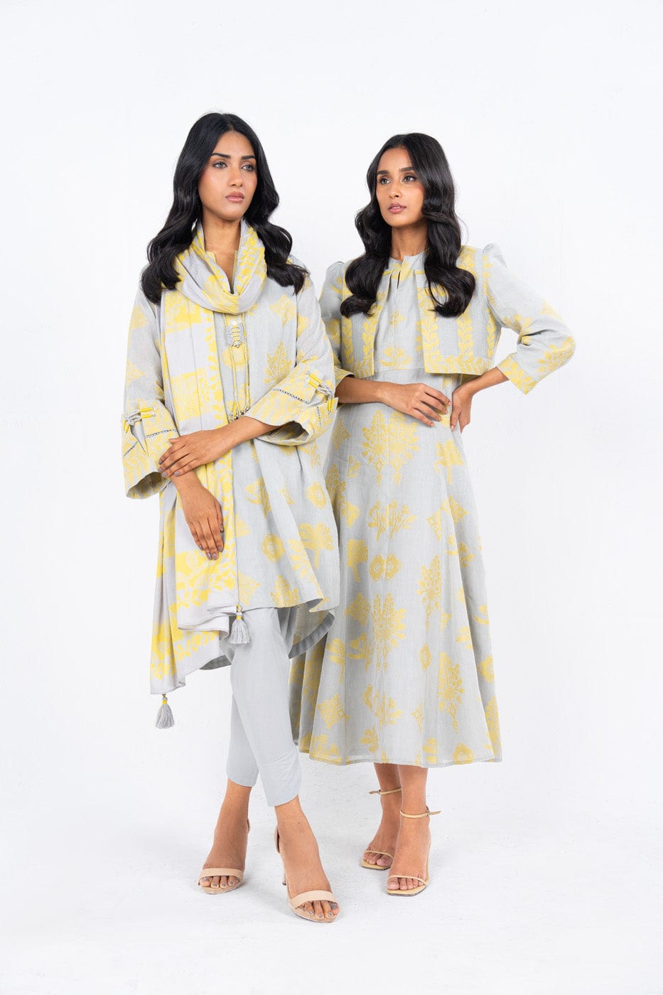 RTS | SHIRT, TROUSER & DUPATTA