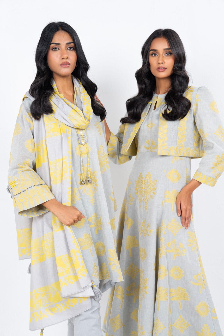 RTS | SHIRT, TROUSER & DUPATTA