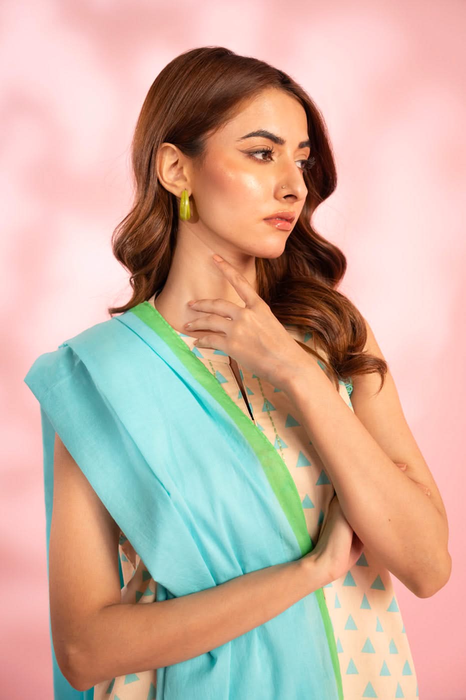 RTS | SHIRT, TROUSER & DUPATTA