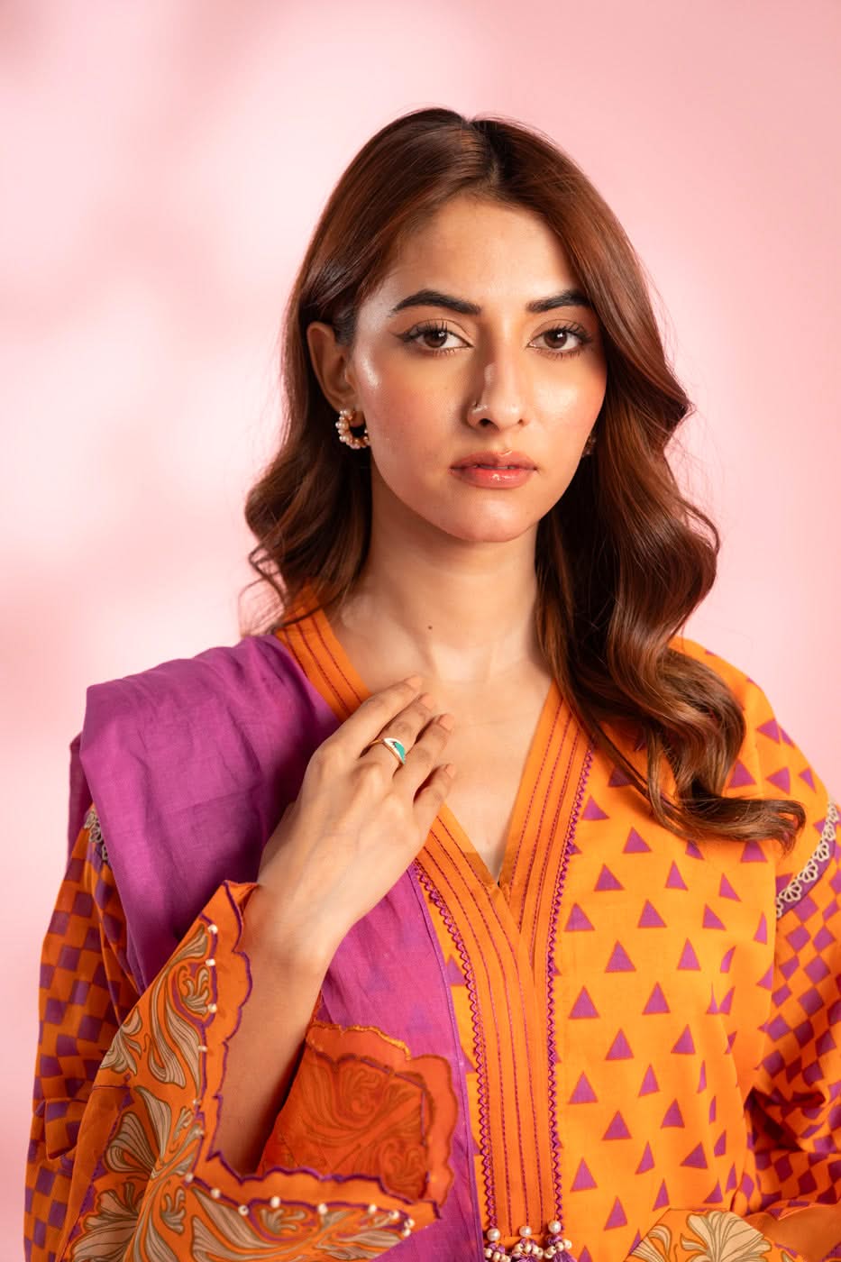 RTS | SHIRT, TROUSER & DUPATTA