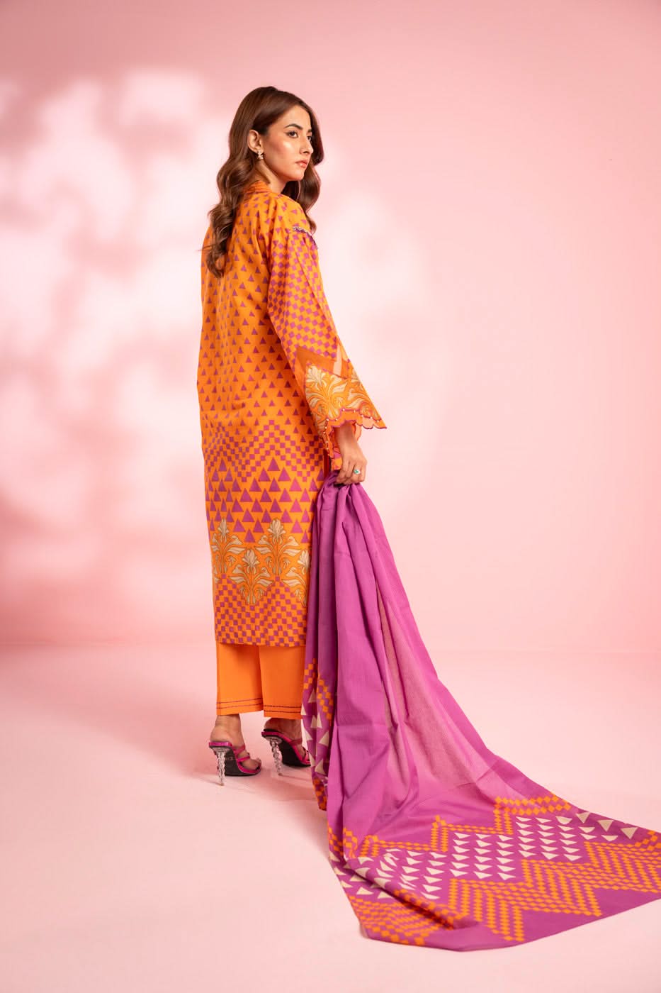 RTS | SHIRT, TROUSER & DUPATTA