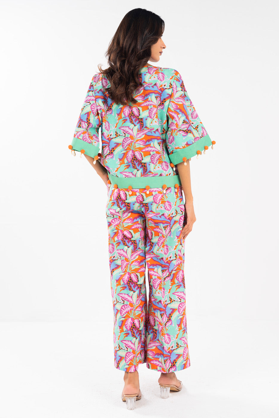 RTS | SHIRT, TROUSER & DUPATTA