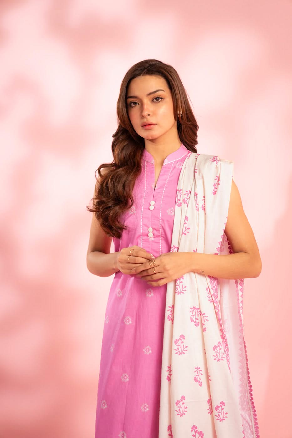 RTS | SHIRT, TROUSER & DUPATTA