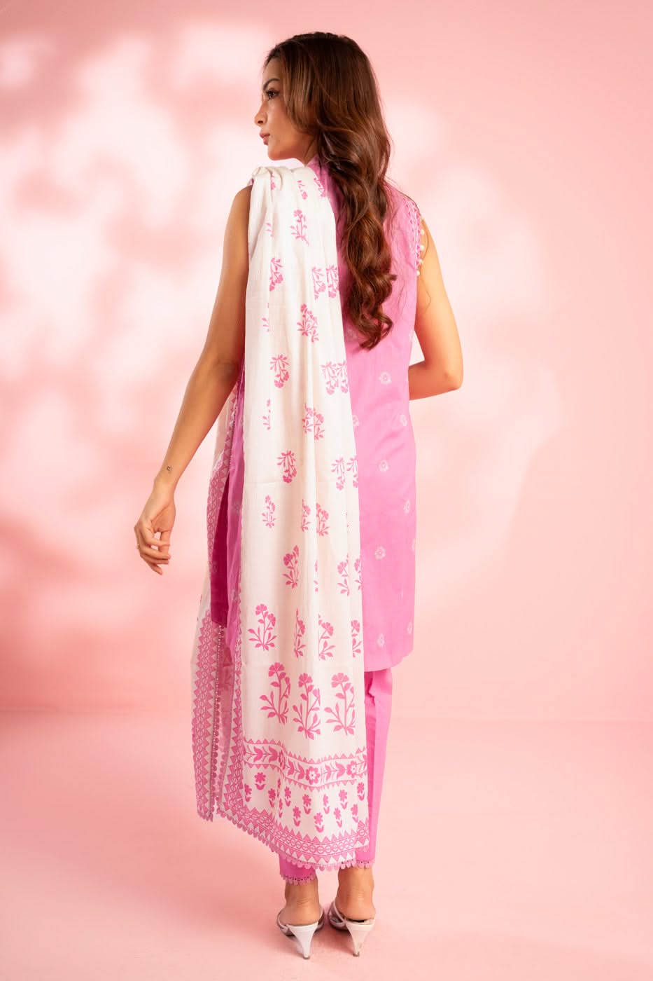 RTS | SHIRT, TROUSER & DUPATTA