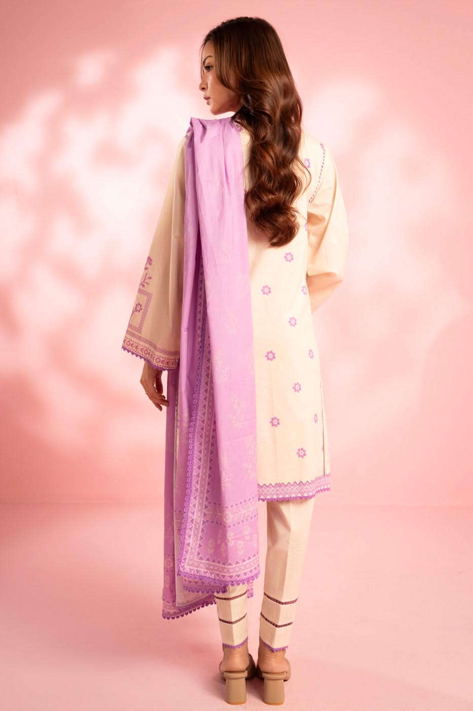 RTS | SHIRT, TROUSER & DUPATTA