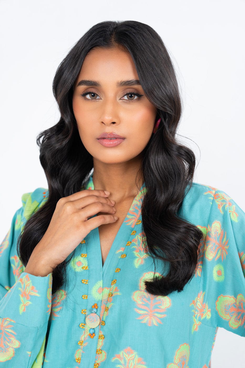 RTS | SHIRT, TROUSER & DUPATTA