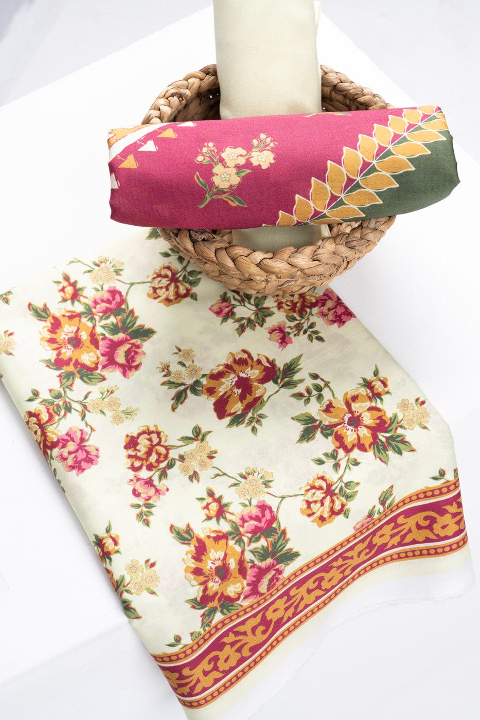 RTS | SHIRT, TROUSER & DUPATTA