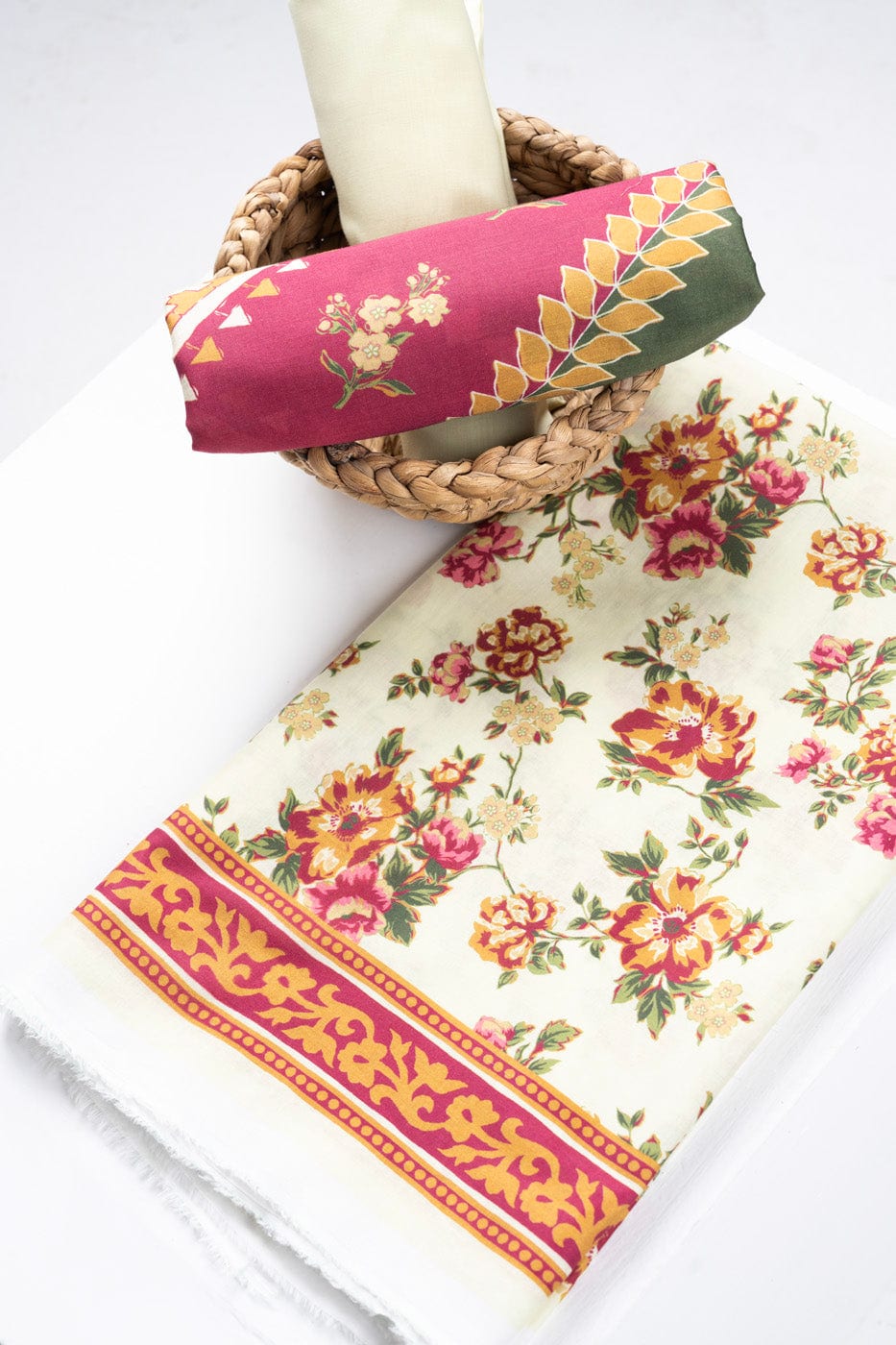 RTS | SHIRT, TROUSER & DUPATTA