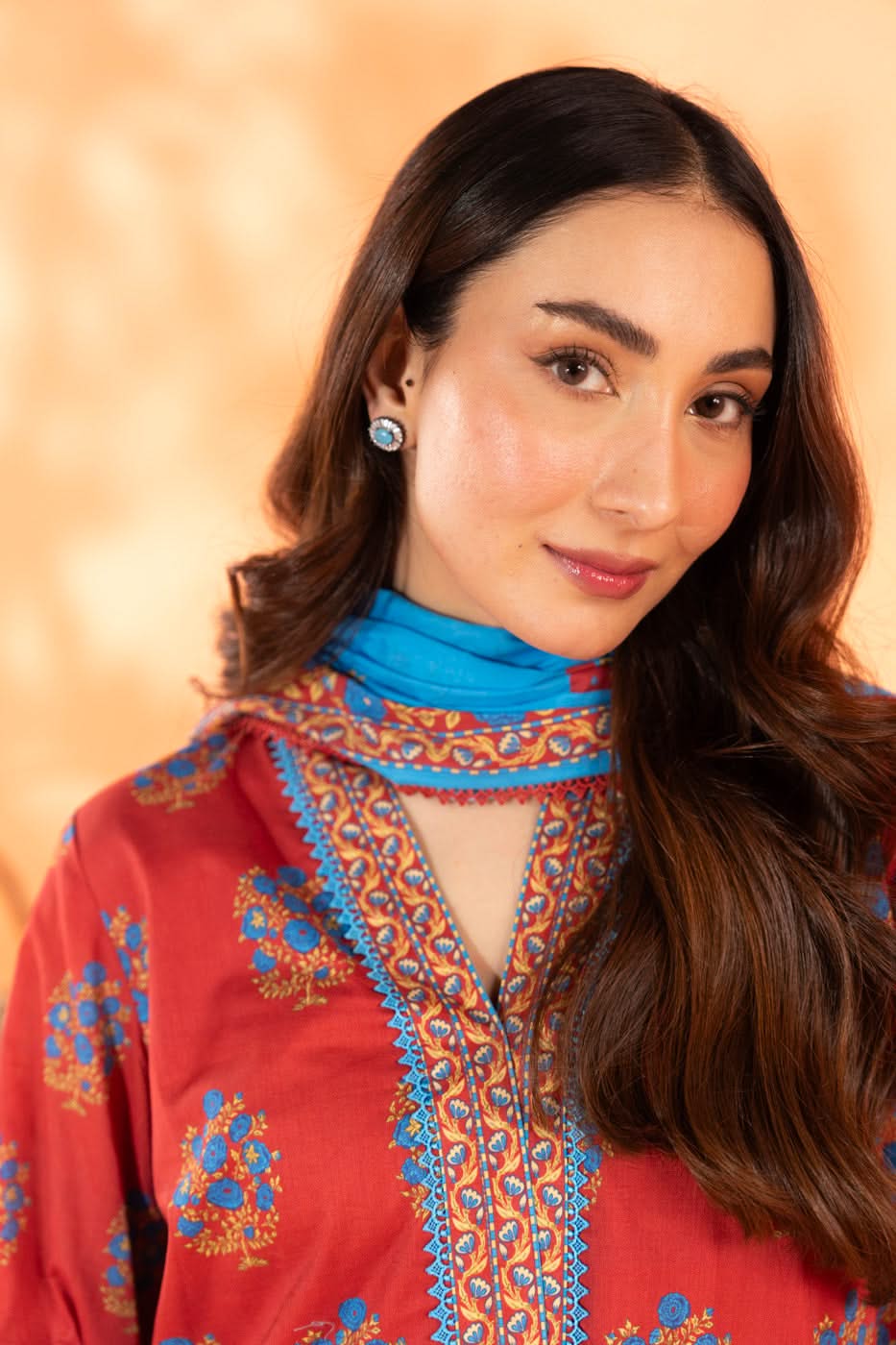 RTS | SHIRT, TROUSER & DUPATTA