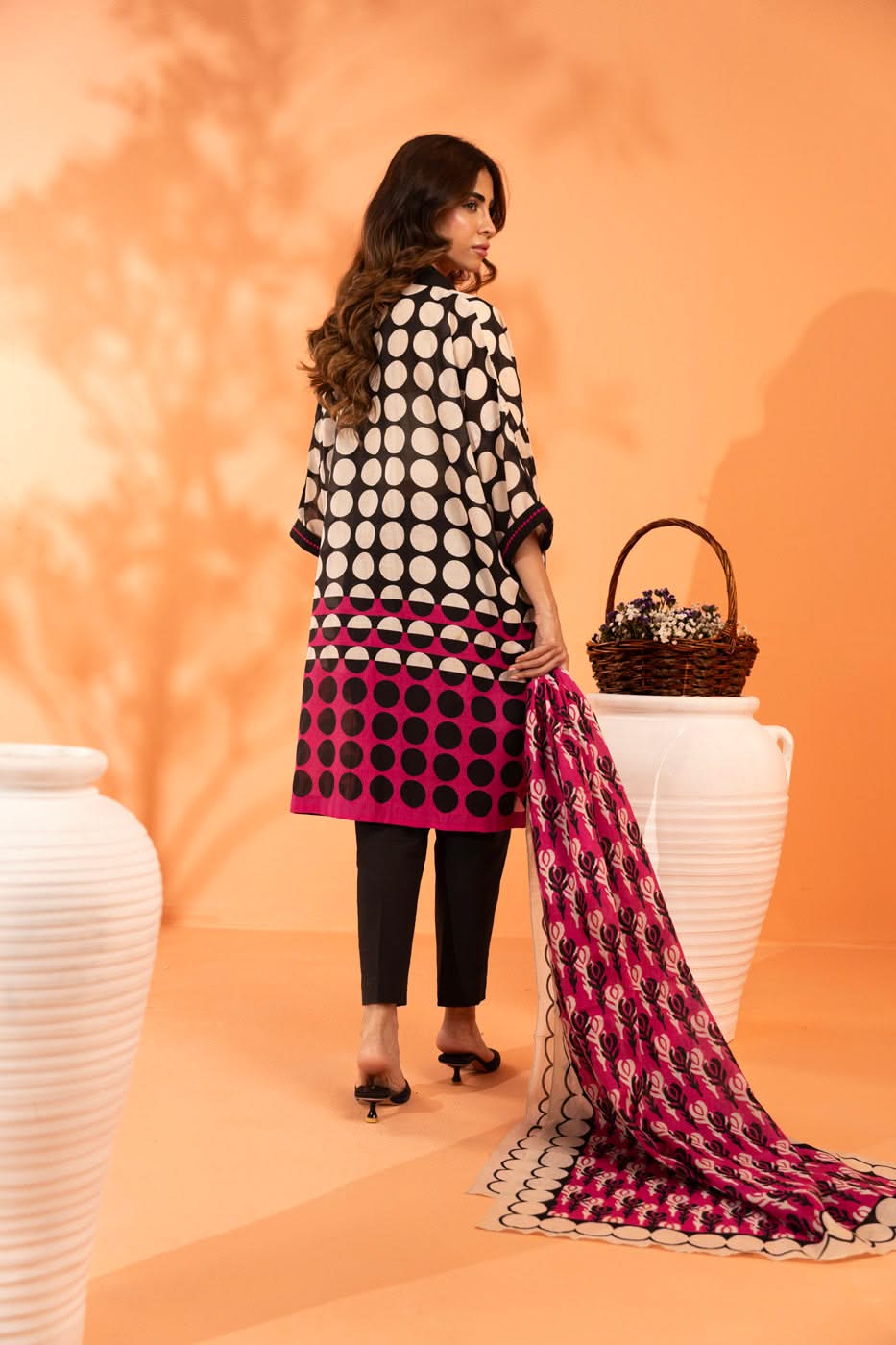 RTS | SHIRT, TROUSER & DUPATTA