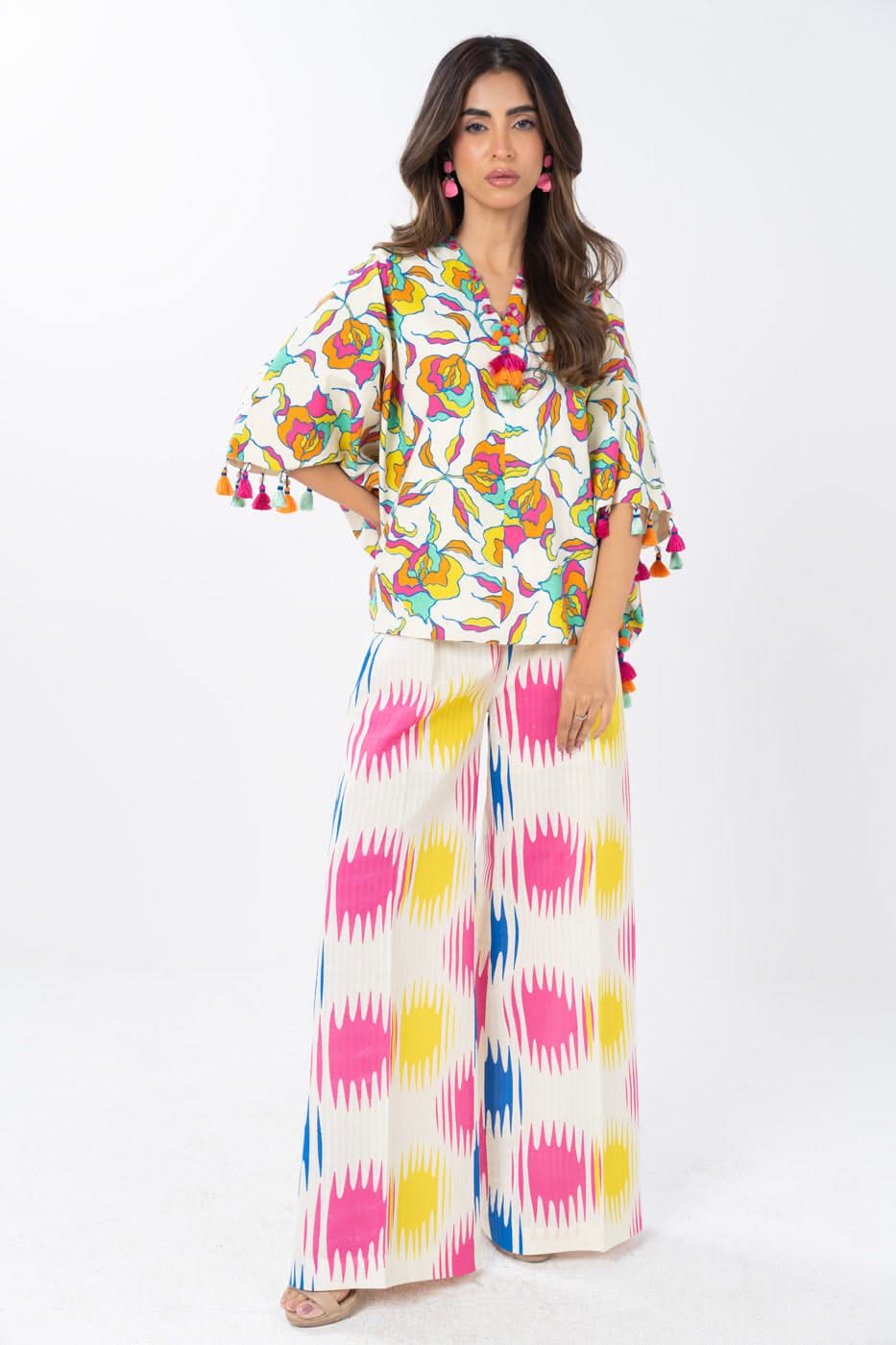 RTS | SHIRT, TROUSER & DUPATTA