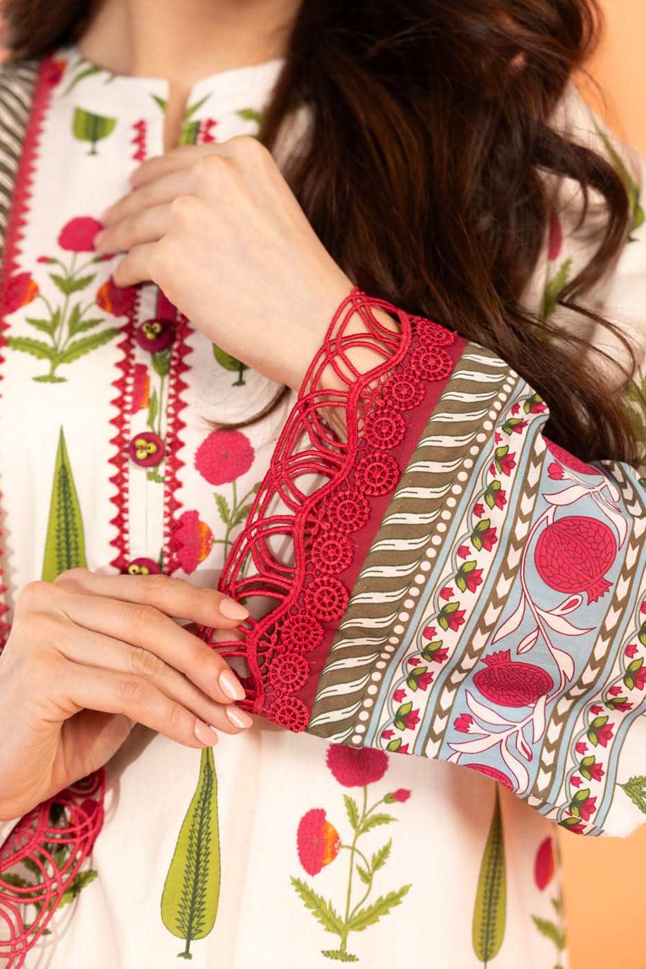 RTS | SHIRT, TROUSER & DUPATTA