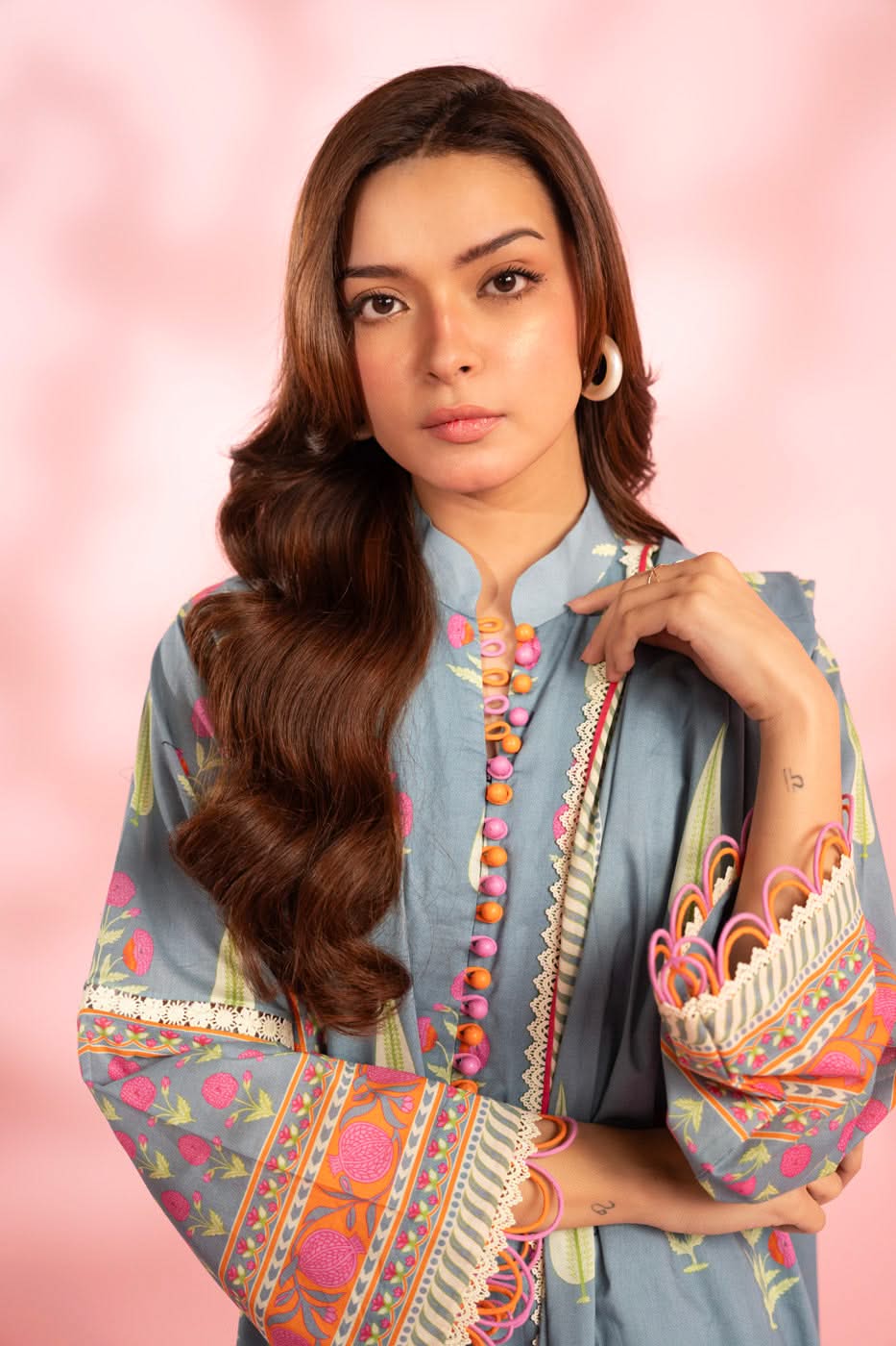 RTS | SHIRT, TROUSER & DUPATTA