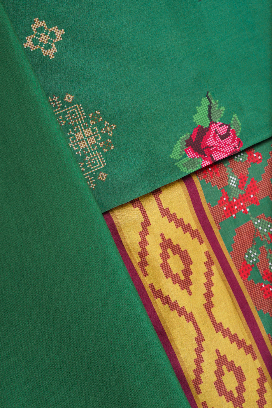 RTS | SHIRT, TROUSER & DUPATTA