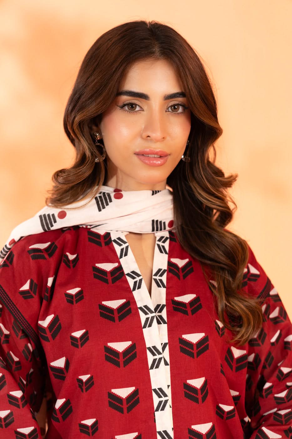 RTS | SHIRT, TROUSER & DUPATTA