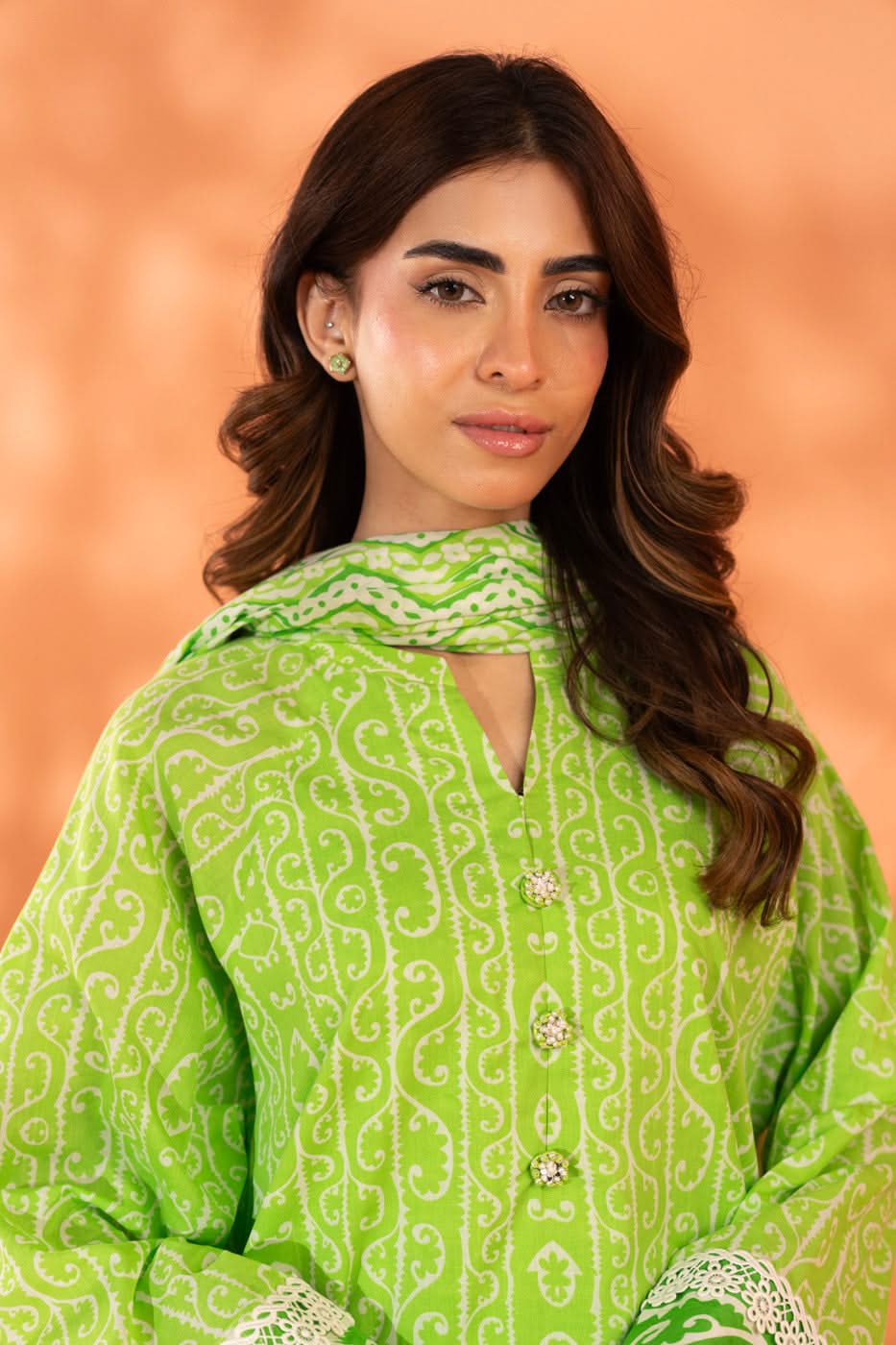 RTS | SHIRT, TROUSER & DUPATTA