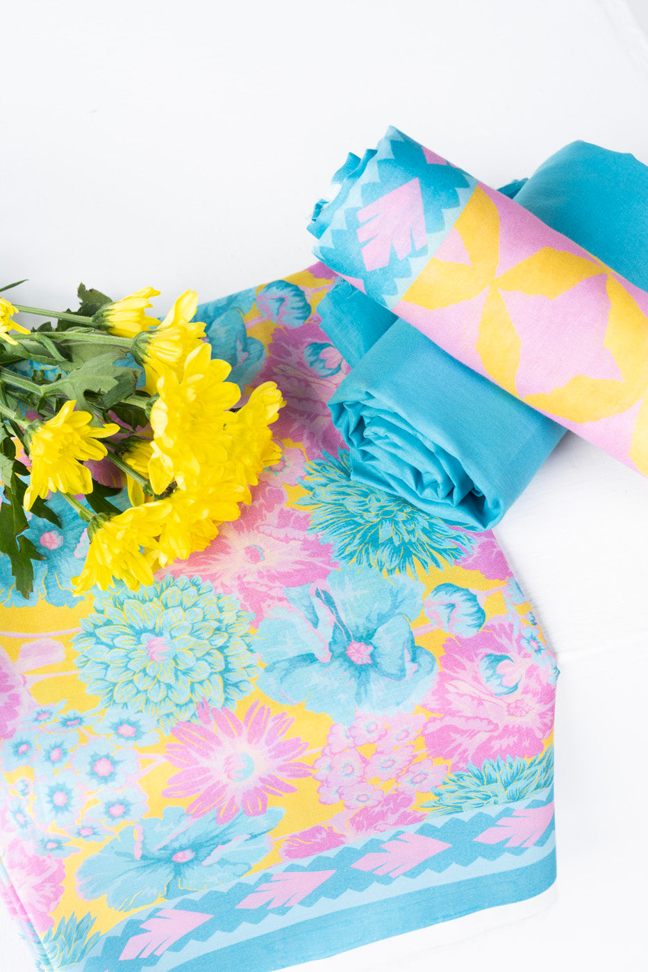 RTS | SHIRT, TROUSER & DUPATTA