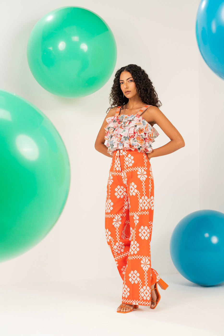 RTS | SHIRT, TROUSER & DUPATTA