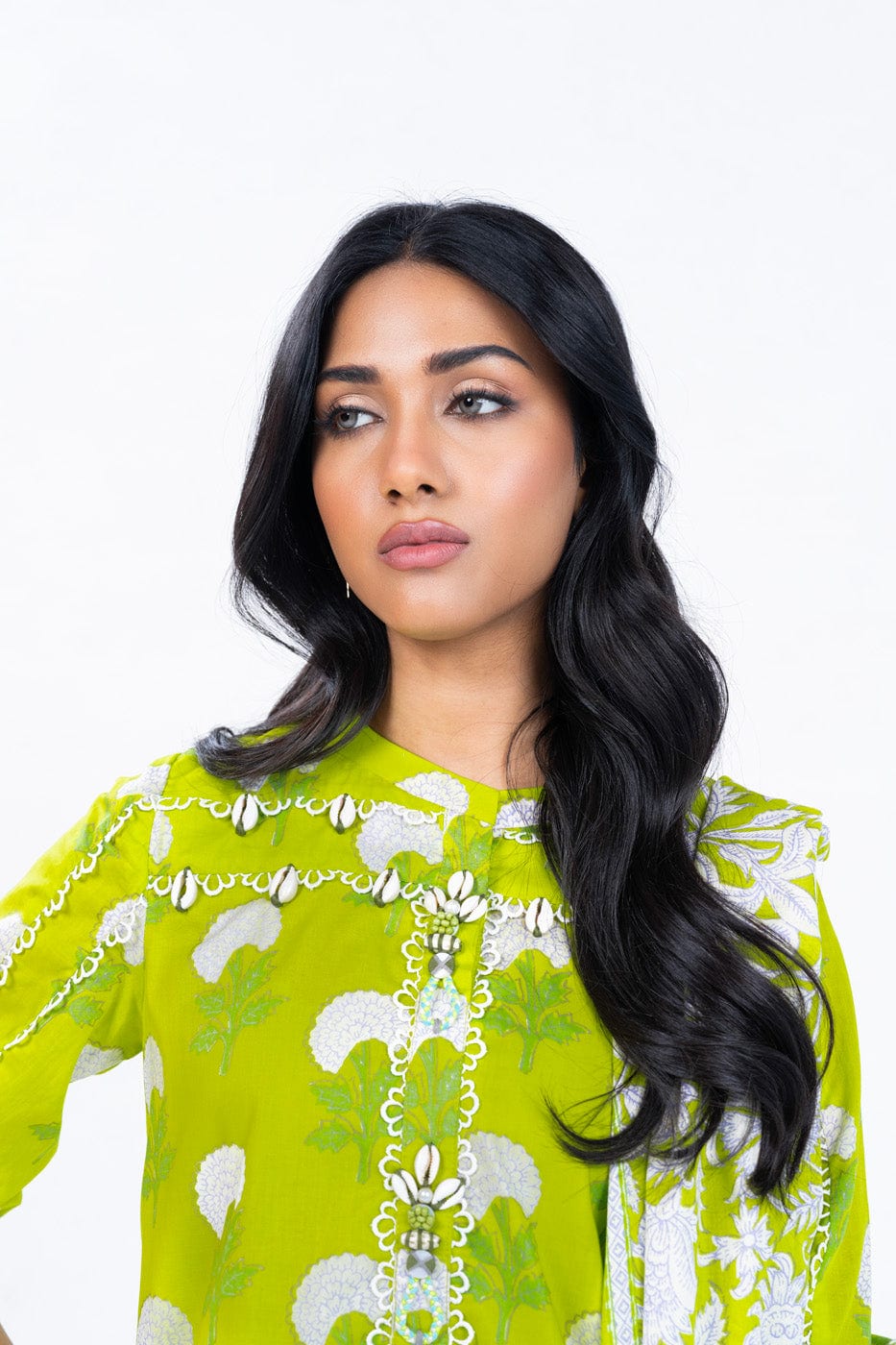 RTS | SHIRT, TROUSER & DUPATTA