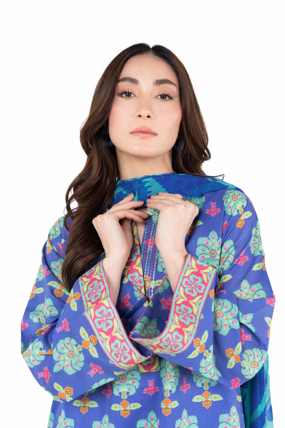 RTS | SHIRT, TROUSER & DUPATTA