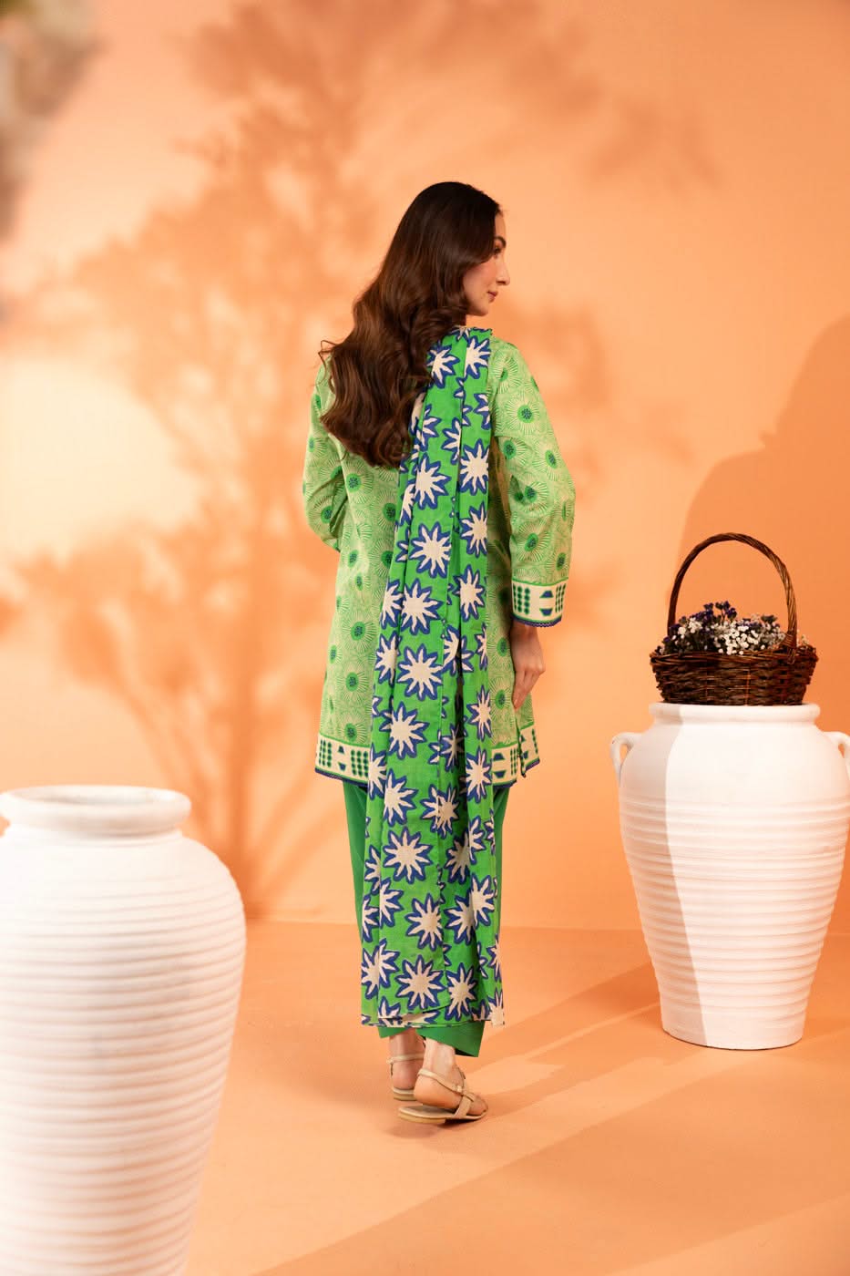 RTS | SHIRT, TROUSER & DUPATTA