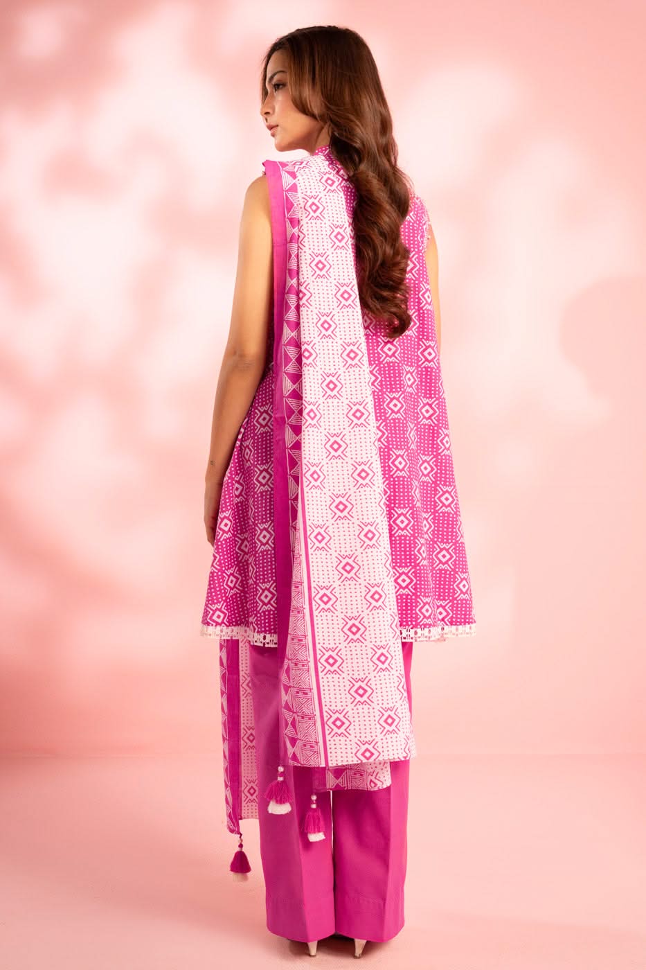 RTS | SHIRT, TROUSER & DUPATTA